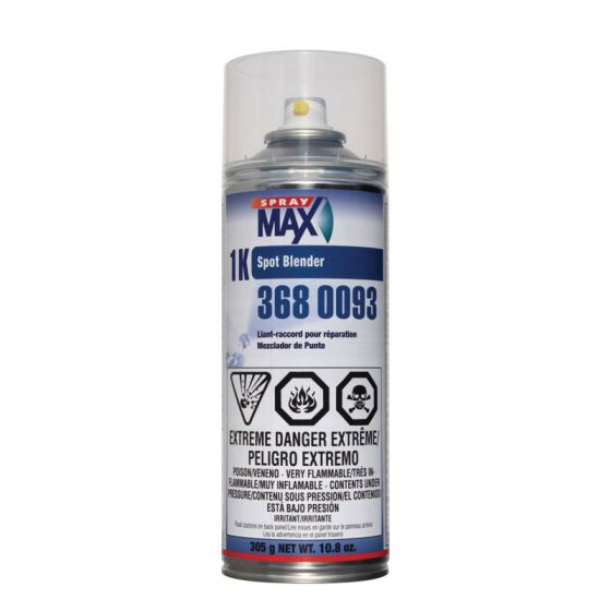 Spraymax 3680093 spot blender aerosol for blending clear coat repairs