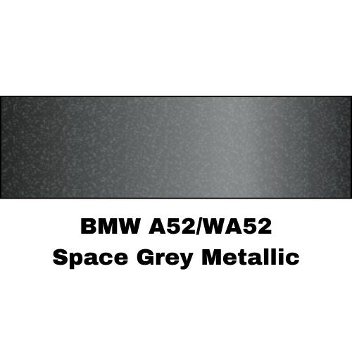 BMW A52/WA52 Space Grey Metallic Low VOC Basecoat Paint - BMW-A52-P-Pint--Eagle Eye Paint Supply