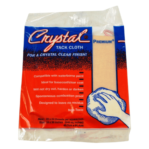 Crystal Premium PREM-A Tack Cloth, 36 in x 18 in - PREM-A-1---Eagle Eye Paint Supply