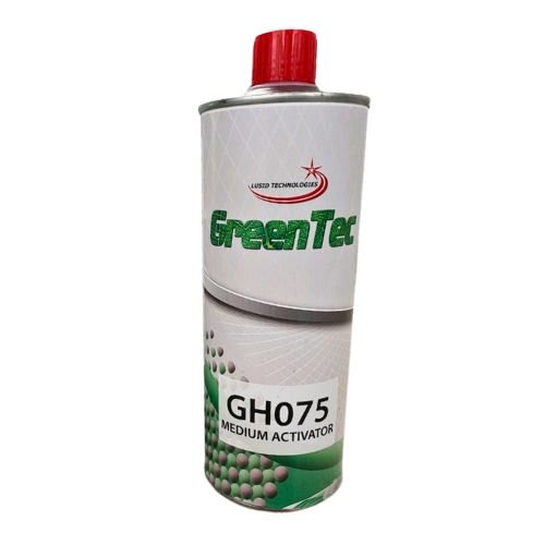 GenTec GH075P Medium Low VOC Activator, 1 pt - GH075P---Eagle Eye Paint Supply