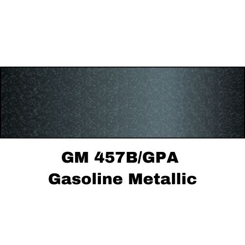 GM 457B/GPA Gasoline Metallic Low VOC Basecoat Paint